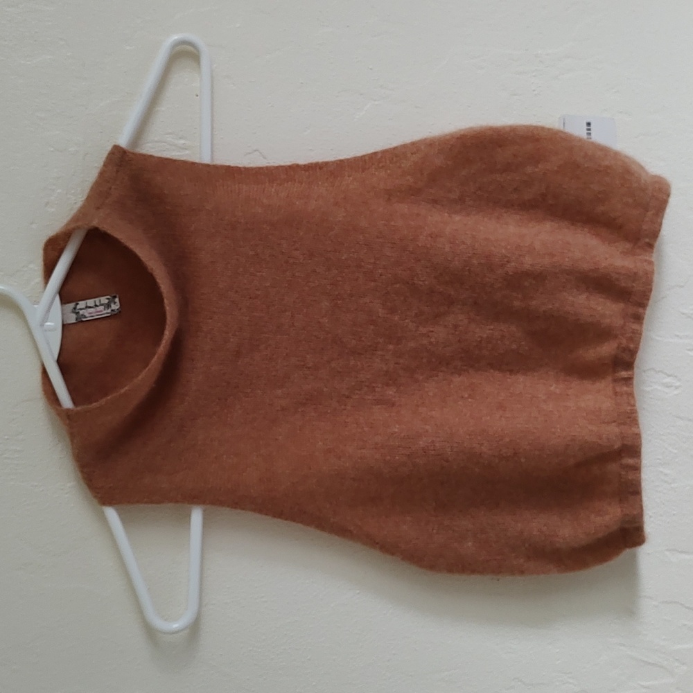 Free People Soft Copper size S